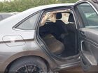 2019 Volkswagen Jetta 1.4t R-line/1.4t S/1.4t Se Gray vin: 3VWC57BU5KM204717