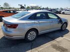 2019 Volkswagen Jetta S Серебряный vin: 3VWC57BU5KM225518