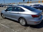 2019 Volkswagen Jetta S Серебряный vin: 3VWC57BU5KM225518