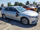2019 Volkswagen Jetta S Серебряный vin: 3VWC57BU5KM225518