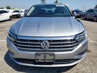 2019 Volkswagen Jetta S Серебряный vin: 3VWC57BU5KM225518