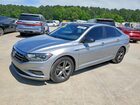 2021 Volkswagen Jetta S Silver vin: 3VWC57BU5MM025581