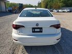 2021 Volkswagen Jetta S White vin: 3VWC57BU5MM034409