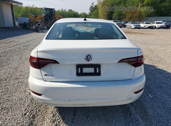 3VWC57BU5MM034409 2021 VOLKSWAGEN JETTA White Rear view