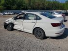 2021 Volkswagen Jetta S White vin: 3VWC57BU5MM034409