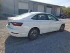 2021 Volkswagen Jetta S White vin: 3VWC57BU5MM034409