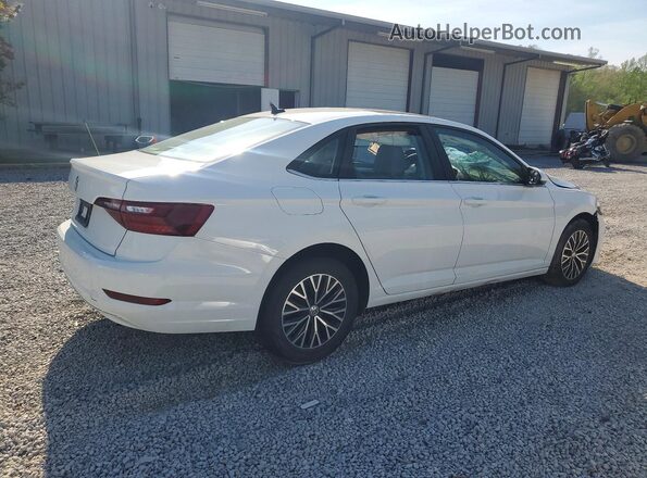 3VWC57BU5MM034409 2021 VOLKSWAGEN JETTA White Rear right