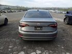 2021 Volkswagen Jetta S Серый vin: 3VWC57BU5MM094013