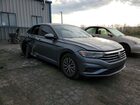2021 Volkswagen Jetta S Серый vin: 3VWC57BU5MM094013