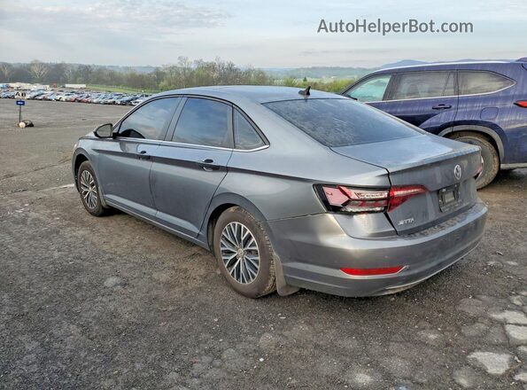 3VWC57BU5MM094013 2021 VOLKSWAGEN JETTA Серый Задняя левая четверть