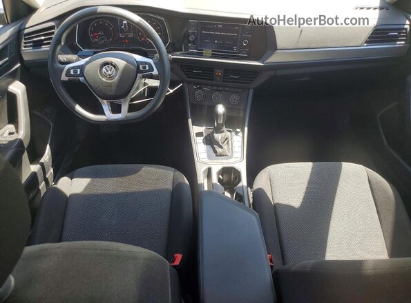 3VWC57BU6LM104692 2020 VOLKSWAGEN JETTA Gray Widok deski rozdzielczej