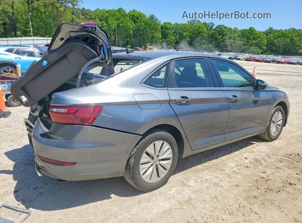 3VWC57BU6LM104692 2020 VOLKSWAGEN JETTA Gray Tył prawy