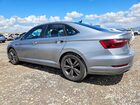 2021 Volkswagen Jetta S Gray vin: 3VWC57BU6MM040641