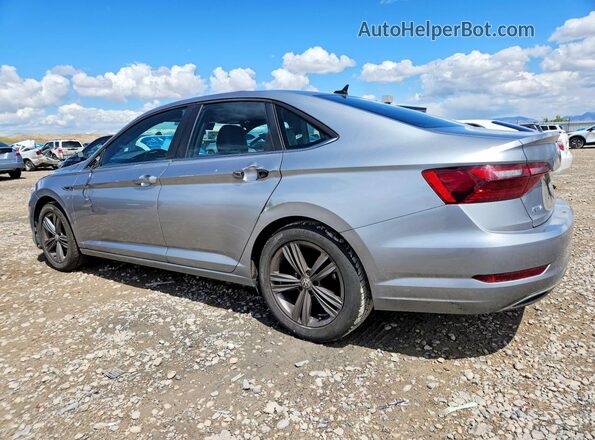 3VWC57BU6MM040641 2021 VOLKSWAGEN JETTA Gray Հետևի ձախ