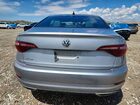 2021 Volkswagen Jetta S Gray vin: 3VWC57BU6MM040641