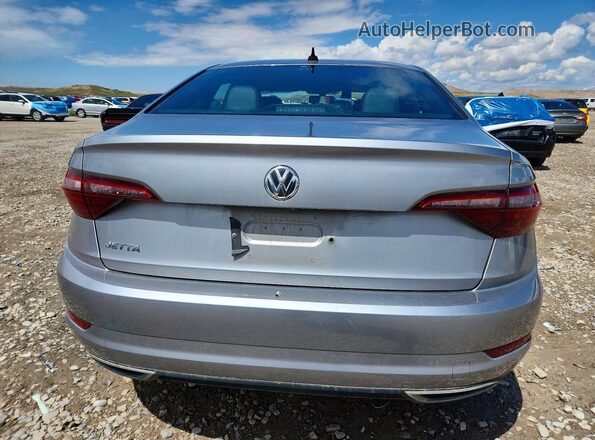 3VWC57BU6MM040641 2021 VOLKSWAGEN JETTA Gray Հետևի տեսք
