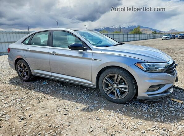 3VWC57BU6MM040641 2021 VOLKSWAGEN JETTA Gray Առջևի աջ