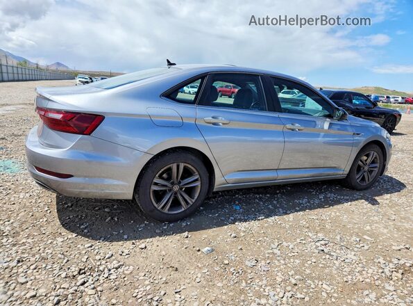 3VWC57BU6MM040641 2021 VOLKSWAGEN JETTA Gray Հետևի աջ