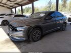 2021 Volkswagen Jetta 1.4t R-line/1.4t S/1.4t Se Gray vin: 3VWC57BU6MM067600