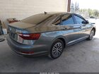 2021 Volkswagen Jetta 1.4t R-line/1.4t S/1.4t Se Gray vin: 3VWC57BU6MM067600
