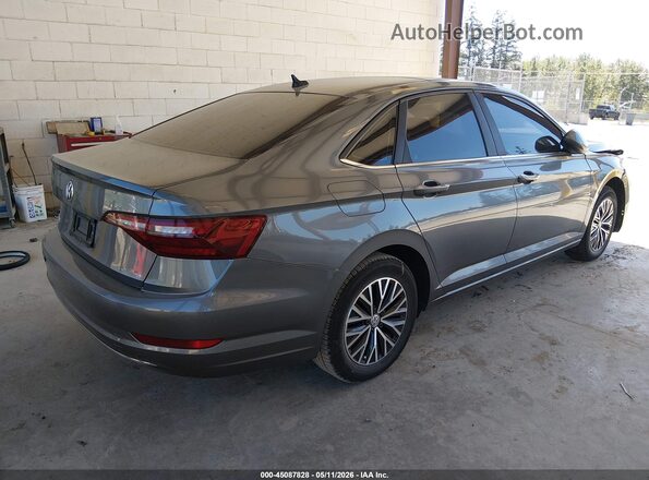 3VWC57BU6MM067600 2021 VOLKSWAGEN JETTA Gray Tył prawy