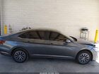 2021 Volkswagen Jetta 1.4t R-line/1.4t S/1.4t Se Gray vin: 3VWC57BU6MM067600