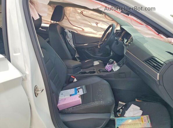 3VWC57BU6MM089872 2021 VOLKSWAGEN JETTA White Սալոնի դիմացի տեսք