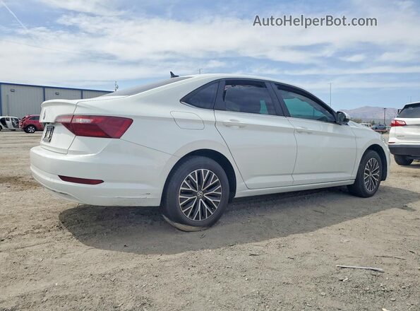 3VWC57BU6MM089872 2021 VOLKSWAGEN JETTA White Հետևի աջ