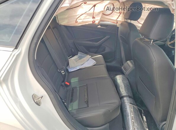 3VWC57BU6MM089872 2021 VOLKSWAGEN JETTA White Հետևի նստատեղերի տեսք