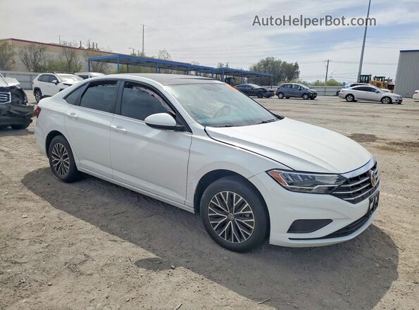 3VWC57BU6MM089872 2021 VOLKSWAGEN JETTA White Առջևի աջ