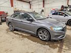 2021 Volkswagen Jetta S Gray vin: 3VWC57BU6MM091184