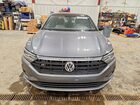 2021 Volkswagen Jetta S Gray vin: 3VWC57BU6MM091184