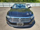 2019 Volkswagen Jetta S Черный vin: 3VWC57BU7KM111066