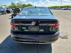 2019 Volkswagen Jetta S Черный vin: 3VWC57BU7KM111066