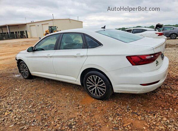 3VWC57BU7MM013268 2021 VOLKSWAGEN JETTA White Задня ліва чверть