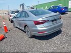 2021 Volkswagen Jetta 1.4t R-line/1.4t S/1.4t Se Серый vin: 3VWC57BU7MM067721