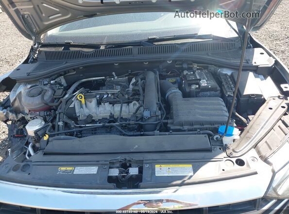 3VWC57BU7MM067721 2021 VOLKSWAGEN JETTA Серый Вид сзади