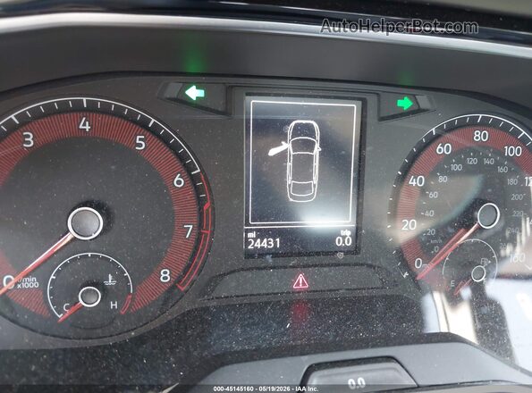3VWC57BU7MM067721 2021 VOLKSWAGEN JETTA Серый Вид задних сидений