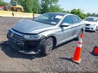2021 Volkswagen Jetta 1.4t R-line/1.4t S/1.4t Se Серый vin: 3VWC57BU7MM067721