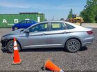 2021 Volkswagen Jetta 1.4t R-line/1.4t S/1.4t Se Серый vin: 3VWC57BU7MM067721