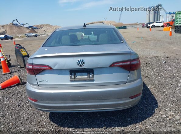 3VWC57BU7MM067721 2021 VOLKSWAGEN JETTA Серый 