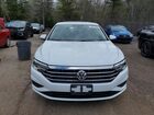 2019 Volkswagen Jetta S White vin: 3VWC57BU8KM017763