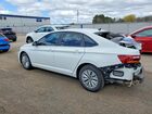 2019 Volkswagen Jetta S White vin: 3VWC57BU8KM017763