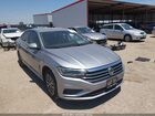 2021 Volkswagen Jetta 1.4t R-line/1.4t S/1.4t Se Silver vin: 3VWC57BU8MM004191