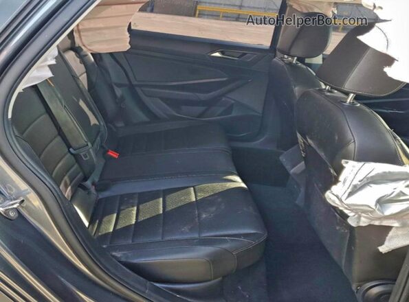 3VWC57BU8MM006927 2021 VOLKSWAGEN JETTA Charcoal Rear seats view