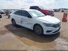 2021 Volkswagen Jetta 1.4t R-line/1.4t S/1.4t Se White vin: 3VWC57BU8MM072944