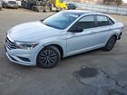2019 Volkswagen Jetta S Белый vin: 3VWC57BU9KM015732 Damage: Left Front Fender, Multiple Scratches Heavy, 3