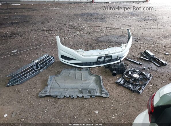 3VWC57BU9LM080369 2020 VOLKSWAGEN JETTA White Вид щитка приладів