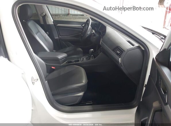 3VWC57BU9LM080369 2020 VOLKSWAGEN JETTA White Вид салону спереду