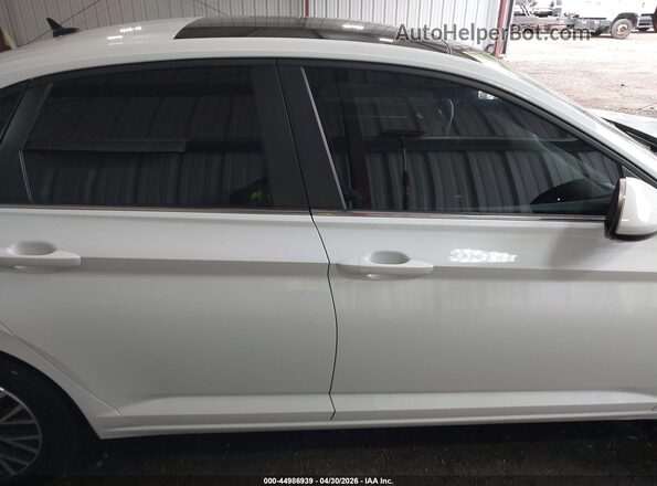 3VWC57BU9LM080369 2020 VOLKSWAGEN JETTA White Панорамний вид салону 360°